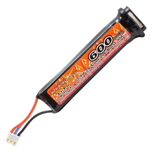 VB Power - Lipo 7.4v 600 mAh AEP