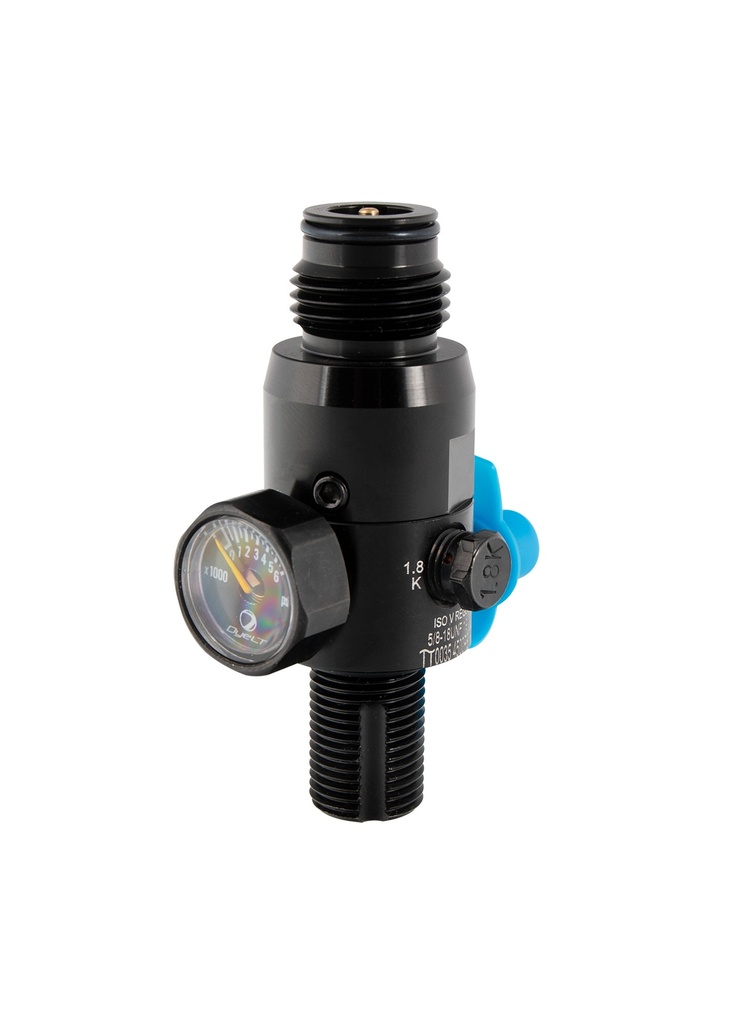 Dye - Preset 4500 PSI 300 Bar