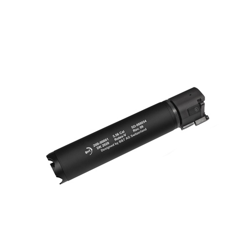 ASG - B&T Rotex-V 197mm QD silencer