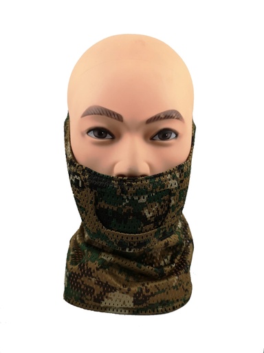 Cygnus Armory - Face Warrior Gen II (Marpat)