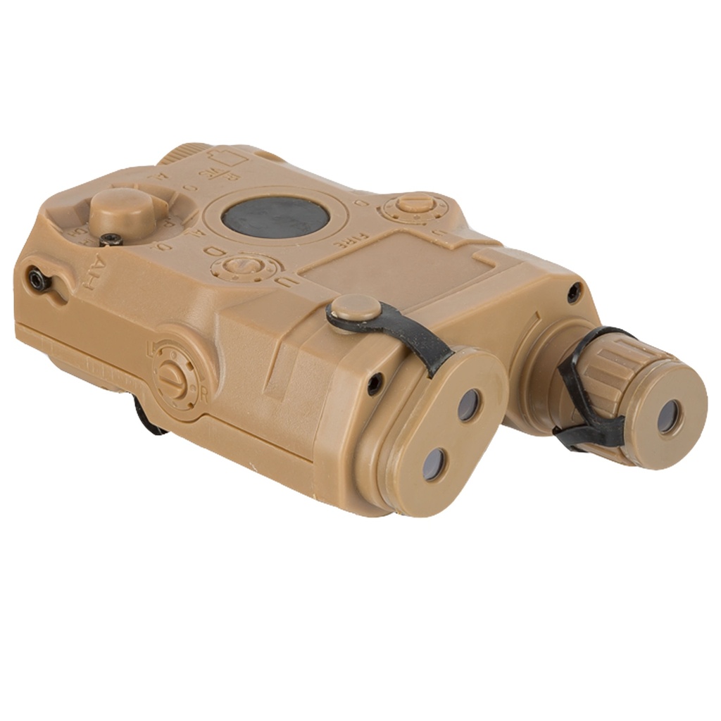 Wosport - Boitier Peq Factice (Tan)