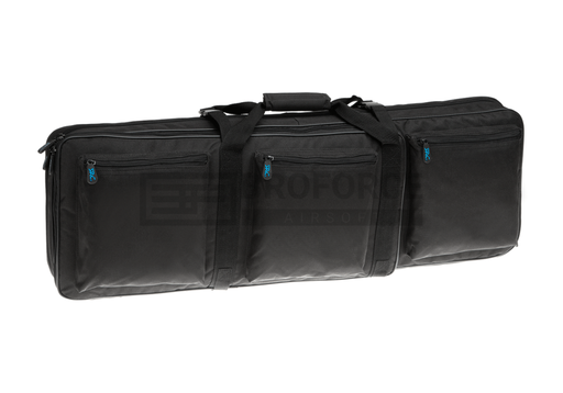 SRC - Padded Rifle Case Combo 86+60cm (Noir)