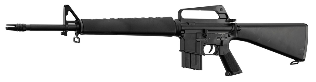 Double Bell - M16A1 Vietnam