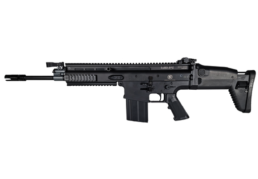 Cybergun/VFC - FN Scar-H STD BLACK AEG