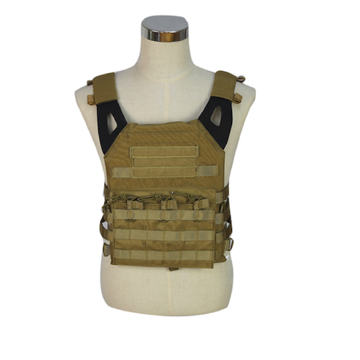 Gilet tactique Porte-Plaques VX Buckle Up Carrier Gen 2 – Billau Armes  Tournai