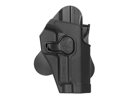 AMOMAX - Paddle Holster pour WE / KJW / TM P226 (Noir)