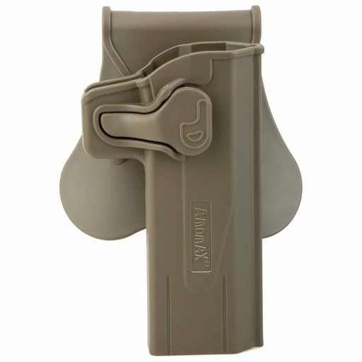 Amomax - Paddle Holster pour WE/KJW/TM Hi Capa (Tan)