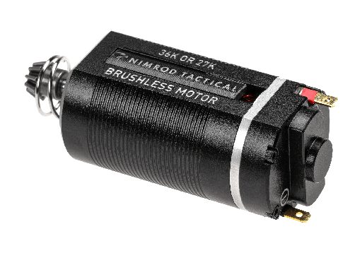 Nimrod Tactical - Moteur Brushless NT Blackbird (Court)