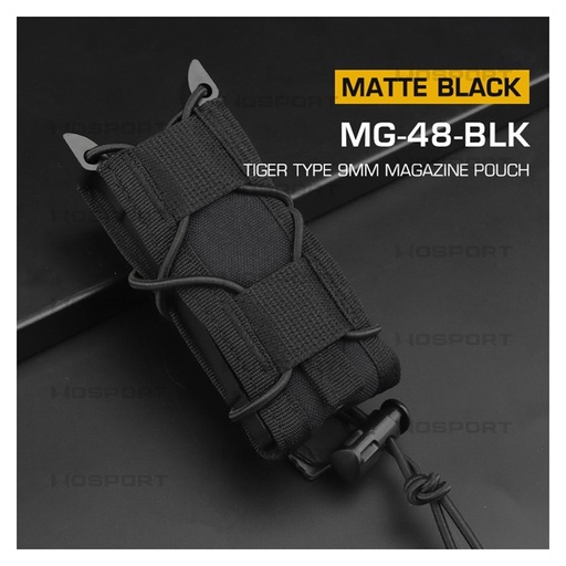 Wosport - Poche Tiger Type 9mm