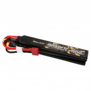 Genspow - Li-Po 11.1v 1500 mAh Triple Stick (Dean)