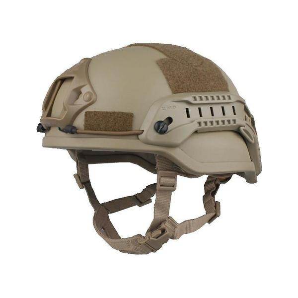 Emerson - Casque ACH MICH 2002 Dark Earth