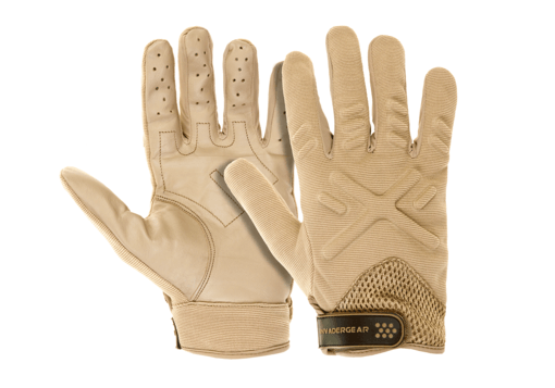 Invader Gear - Shooting Gloves (Tan - S)
