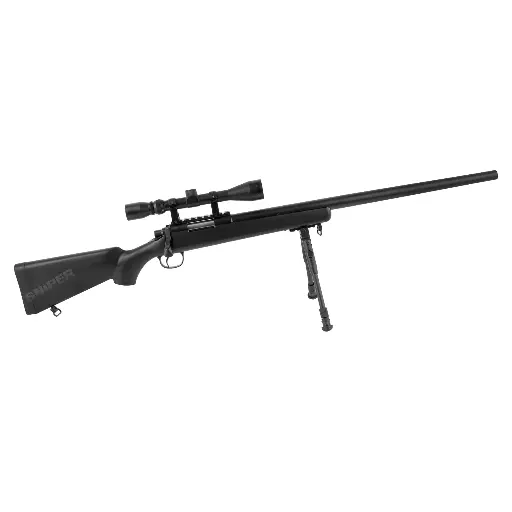Well - SR-1 Sniper Rifle Set