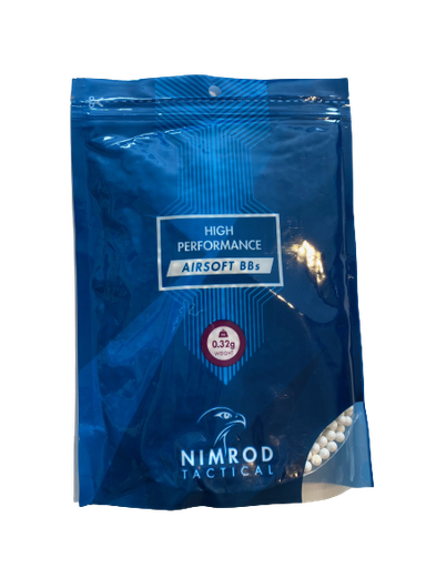 Nimrod Tactical - Billes 0,32g High Performance