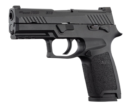 SIG - ProForce P320 M18 Full Metal GBB (Noir)