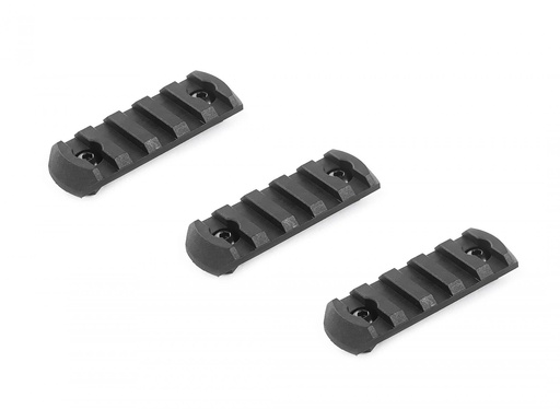 VFC- Kit de 3 rails qrs M-LOK 5 slots