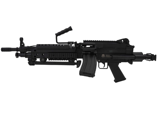 Cybergun - M249 Para (Lightweight) Electronic Trigger (Noire)