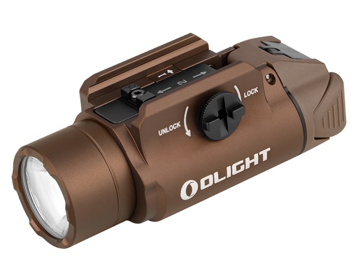 Olight H25 Wave LED Sensor lampe frontale rechargeable