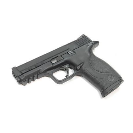 WE - M&P Metal Version GBB (Full Auto)