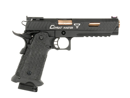 Army Armement - GBB TTI Combat Master noir