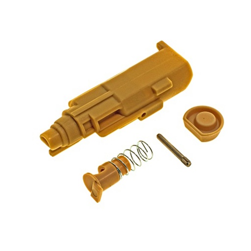 Cowcow - Nozzle Set Plastic AAP-01