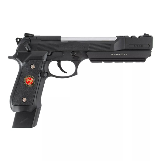 WE - M92 Biohazard Extended Full Metal GBB