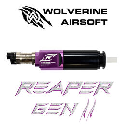 Wolverine - Reaper Gen2 V3 AK Premium Edition