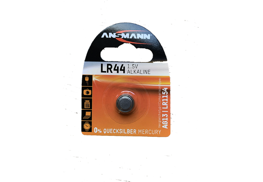 Ansmann - Pile LR44 (1,5v)