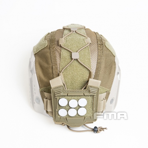 FMA - Multifunctional Cover for Maritime Helmet DE
