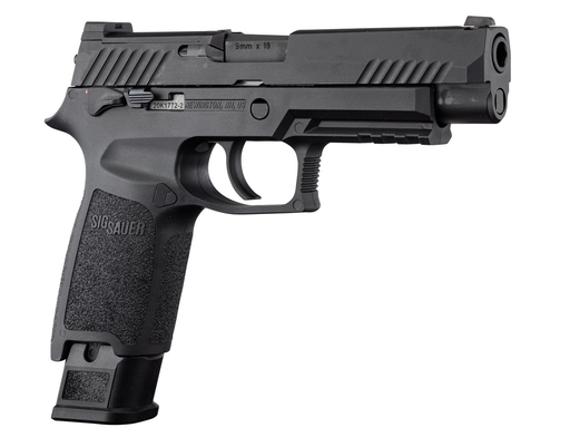 SIG - ProForce P320 M17 Full Metal GBB Noir