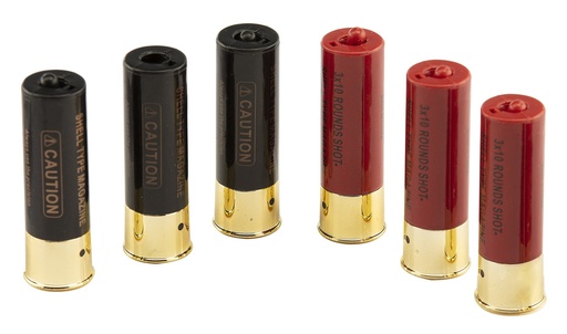 BO Manufacture - Cartouches Fusil A Pompe X6