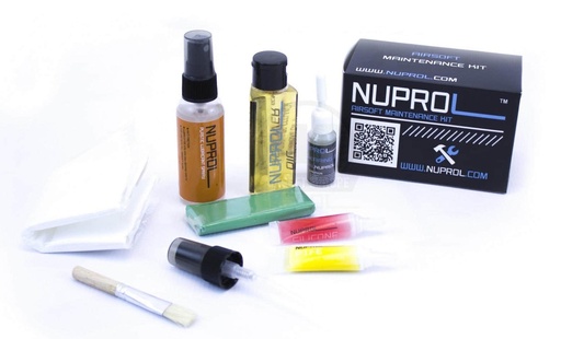 Nuprol - Kit de maintenance