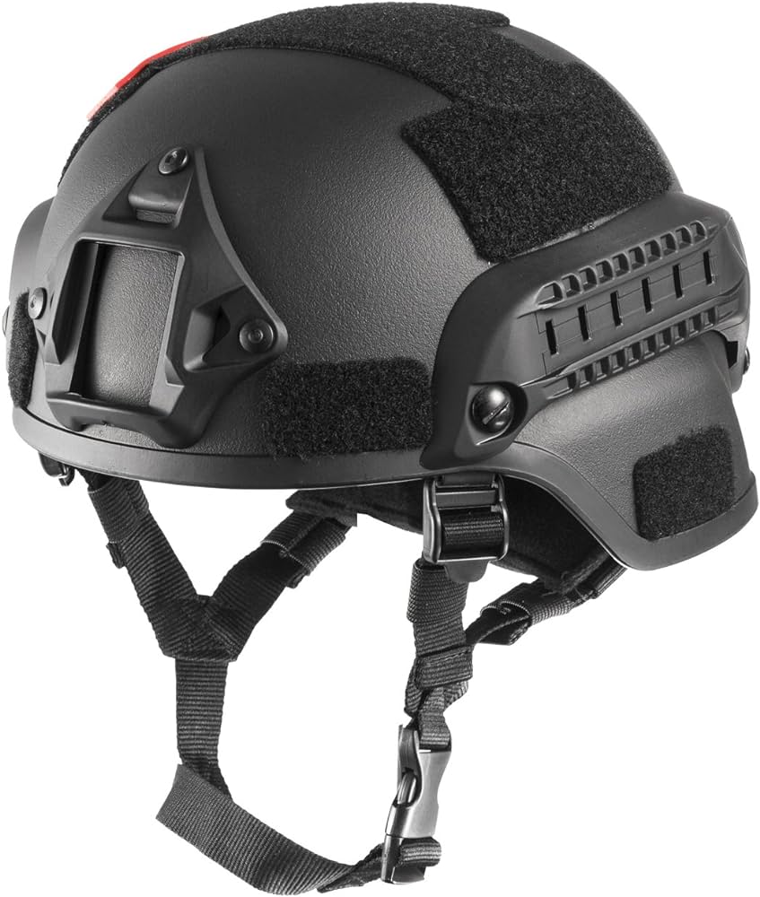 Emerson - Casque ACH MICH 2000 Noir