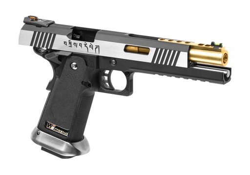 WE - Hi-Capa 6 Force Gold Barrel