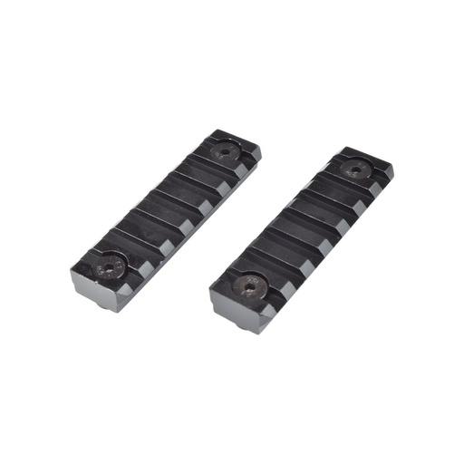 JS Tactical - Rail M-Lock 75mm (x2)