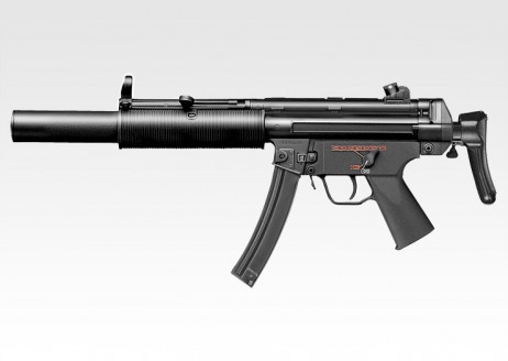 Tokyo Marui - MP5 SD5