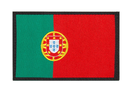 Clawgear - Patch Portugal