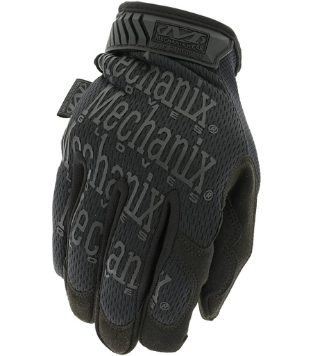 Mechanix - Gants Mechanix ORIGINAL noirs