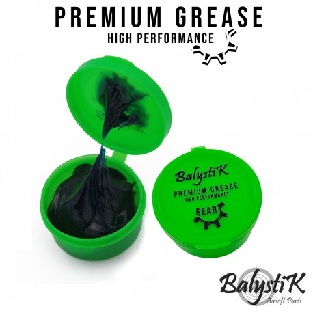 Balystik - Graisse Gear