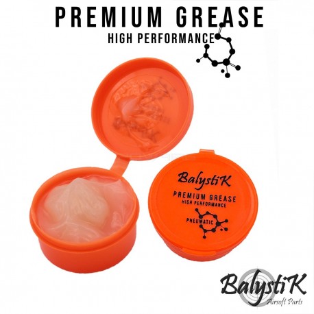 Balystik - Graisse Pneumatique