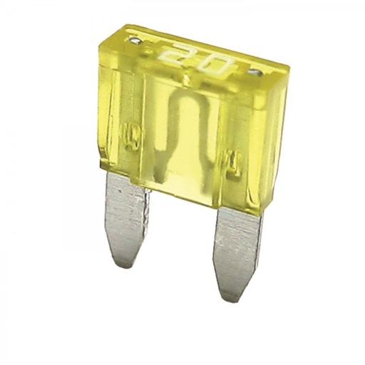 Nimrod Tactical - Mini Type Fusible 20A 5pcs