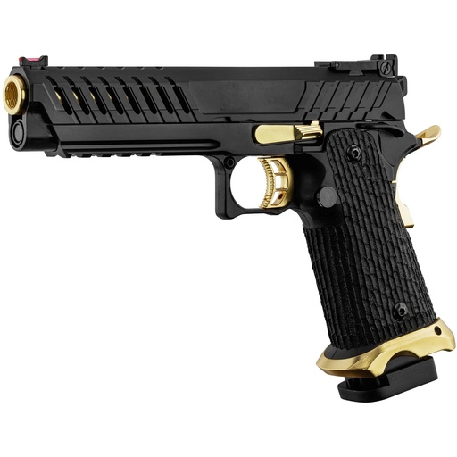 Lancer Tactical - Hi-Capa LTX-6BG Noir/Gold