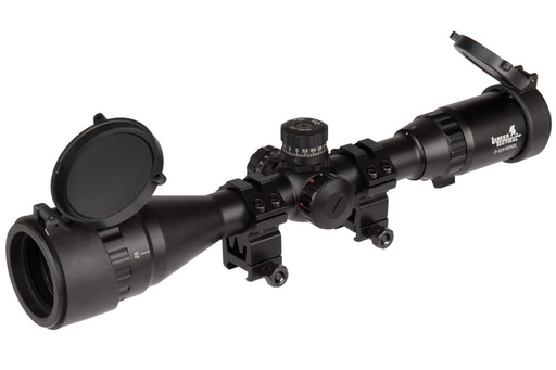 Lancer Tactical- Lunette de visée 3-12x40 Sniper