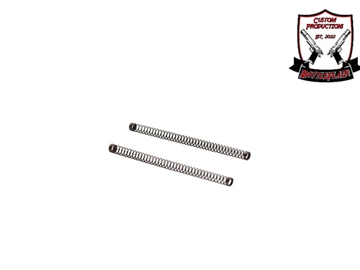 B.C.P - Ressort 180 Nozzle (Pack de 2)