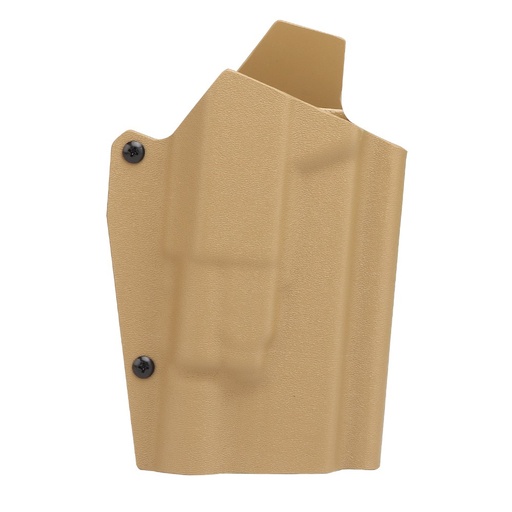 Wosport - Holster Kydex Glock (Lampe Type TLR)