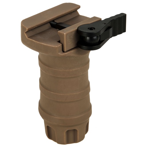 FMA - Short Vertical Grip QD (Tan)
