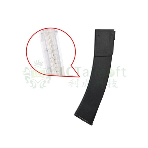 LCT - Chargeur PP-19 (100 Coups)