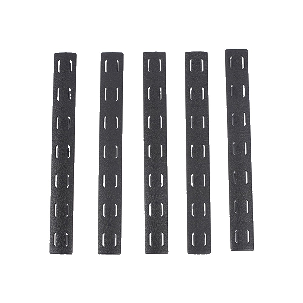 MP - BCM M-Lok Rail Panel  Kit (5pcs) (Noir)