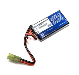 Pirate Arms - Lipo 7.4V 1300mAh 25C Mini / PEQ Type