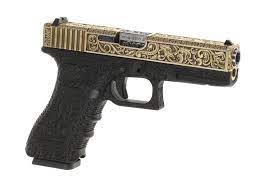 WE - 18C Etched Metal GBB